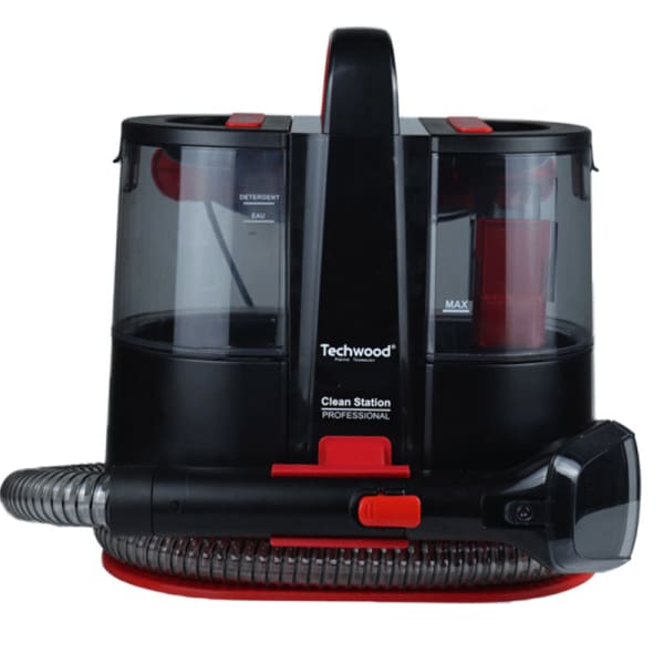 Nettoyeur haute pression TECHWOOD 400W Noir (TAN-4555) Nettoyeur haute pression TECHWOOD 400W Noir (TAN-4555)